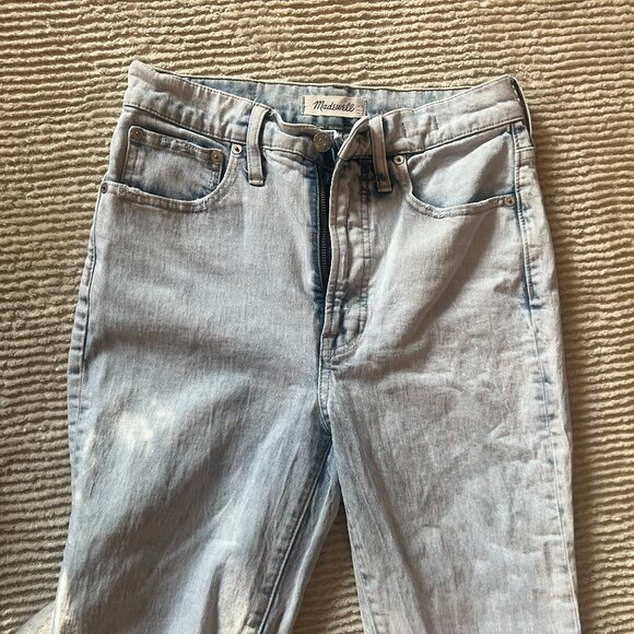 Madewell Perfect Vintage Jeans - Picture 5 of 5